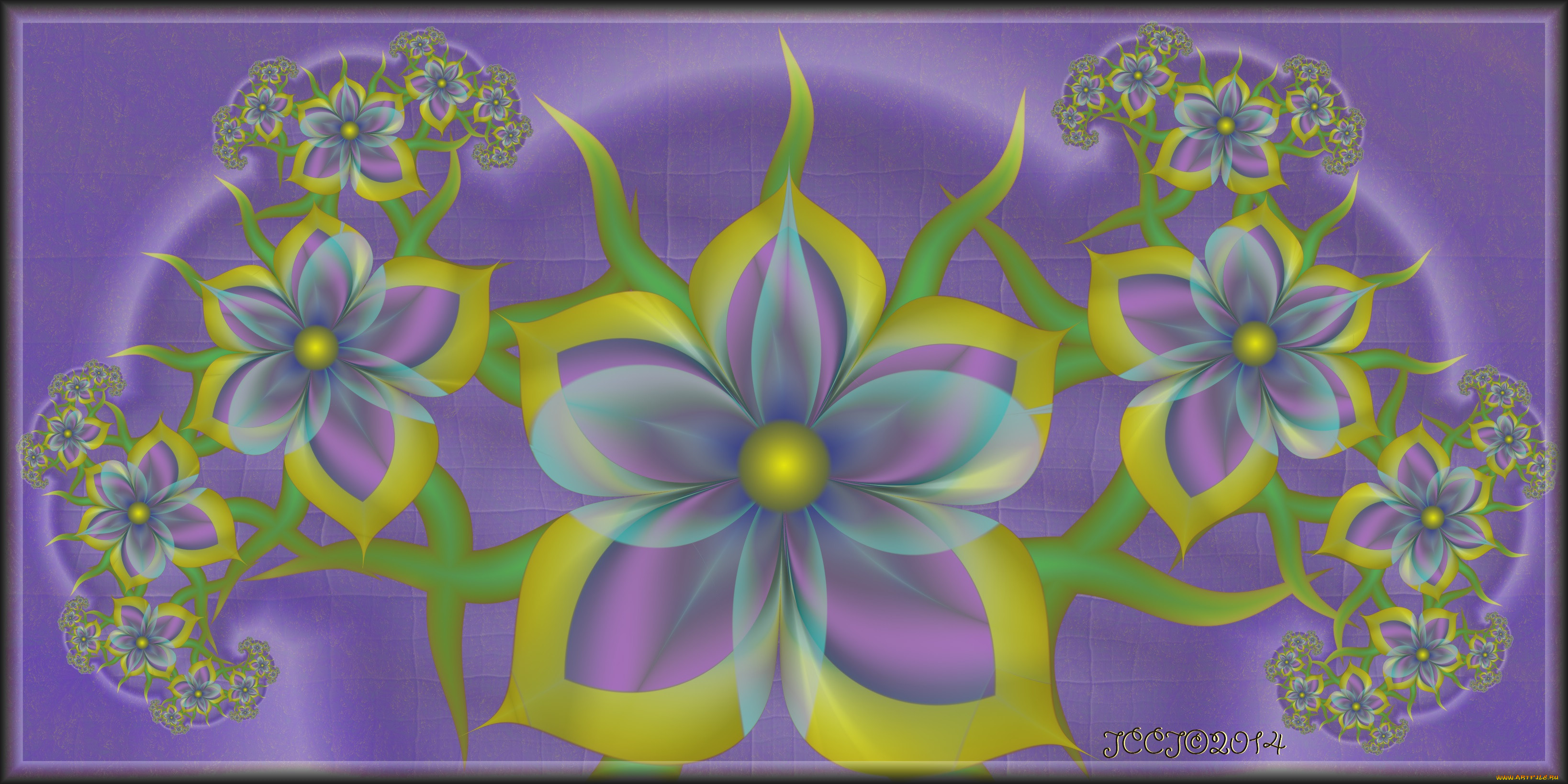 3 ,  , flowers, , , 
